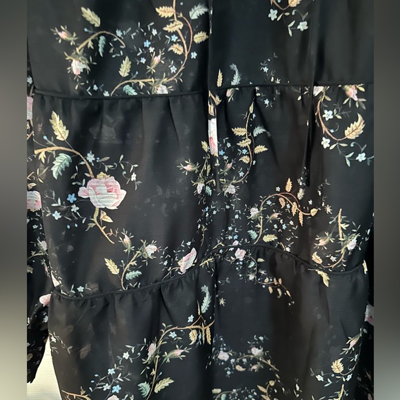 NWT ❄️ Allsaints Mindy OTO dress - Picture 4 of 10